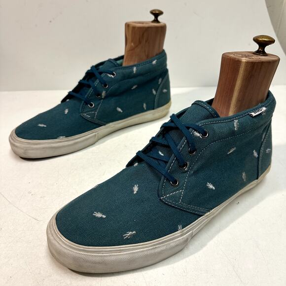 RARE Vans x Alien Workshop Chukka Pro \
